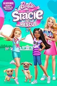 Barbie and Stacie to the Rescue 2024 Hindi Dubbed English 480p 720p 1080p Mp4Moviez