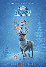 Olafs Frozen Adventure 2017 Dual Audio Hindi 720p 480p 300MB Mp4Moviez
