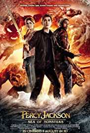 Percy Jackson Sea Of Monsters 2013 Hindi Dubbed 480p 300MB Mp4Moviez