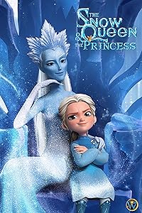 The Snow Queen and the Princess 2022 Hindi English Movie 480p 720p 1080p Mp4Moviez